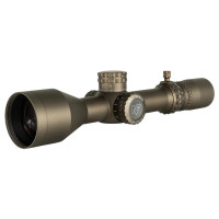Оптичний приціл Nightforce NX8 2.5-20x50 F1 ZeroS Сітка Mil-XT з підсвічуванням Earth (C665)