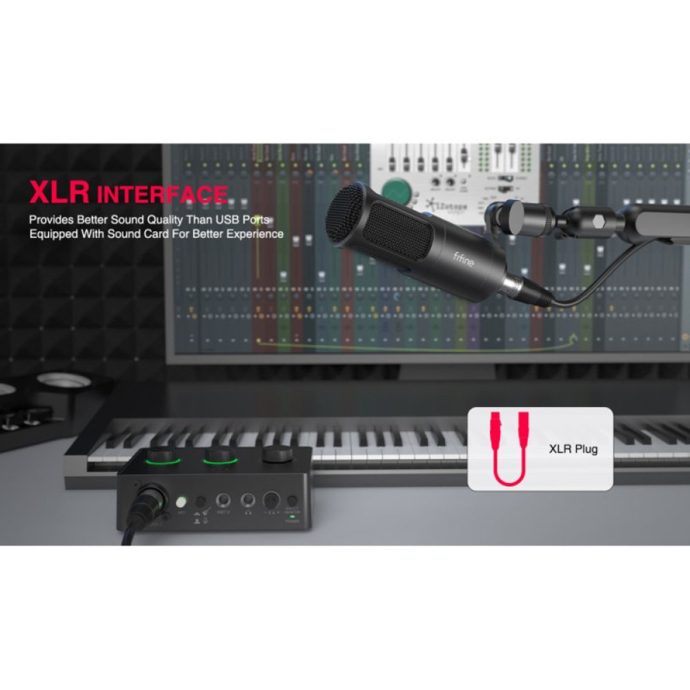 Микрофон Fifine K669D