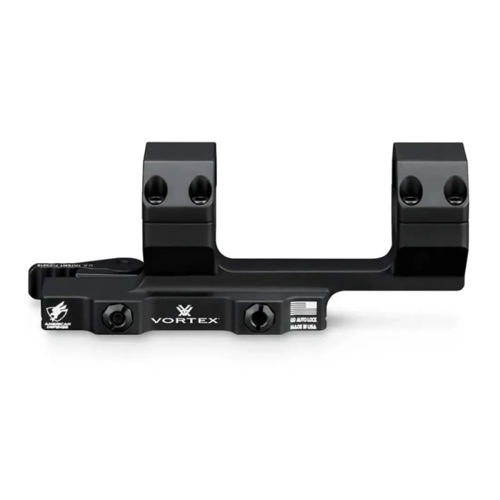 Кріплення для прицілу Vortex Precision QR Cantilever 30mm 2" offset (CM-404) (930349)