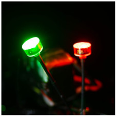 Антена для дрона TrueRC BLAZE 5.5GHz 110mm MMCX90 RHCP (608597252637-1)