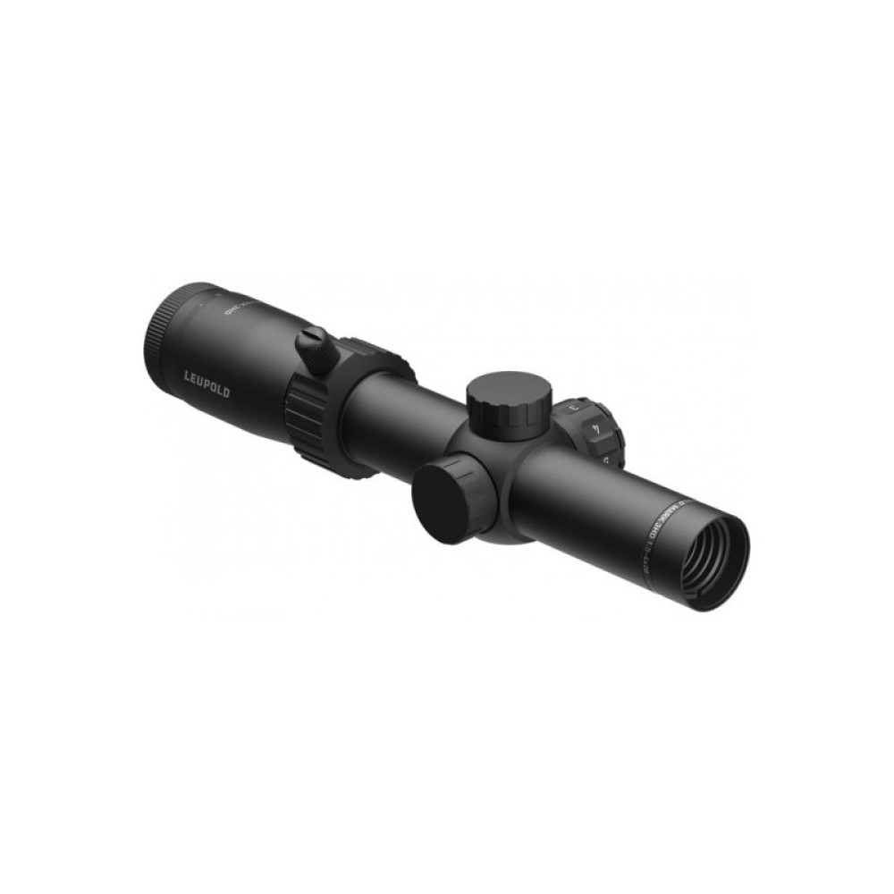 Оптичний приціл Leupold Mark 3HD 1.5-4x20 (30mm) Illum FireDot SPR (180662)