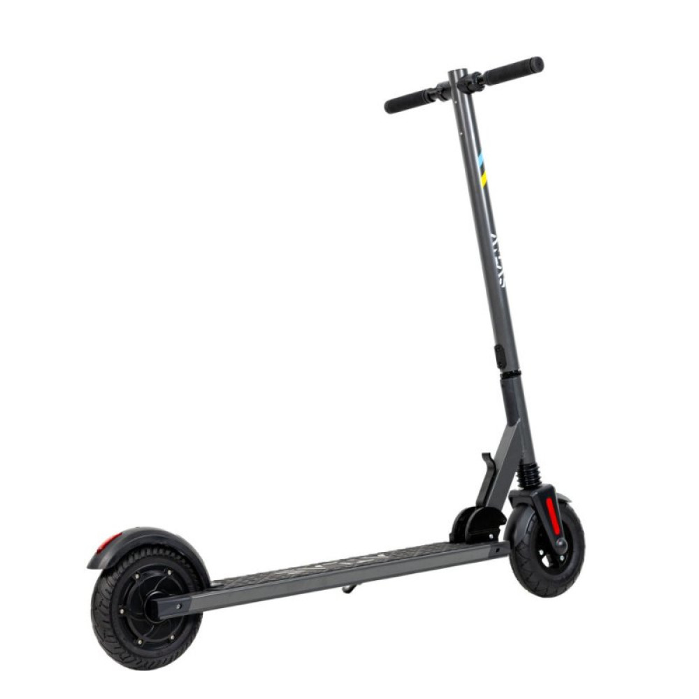 Електросамокат Atlas 0809 Grey (1081)