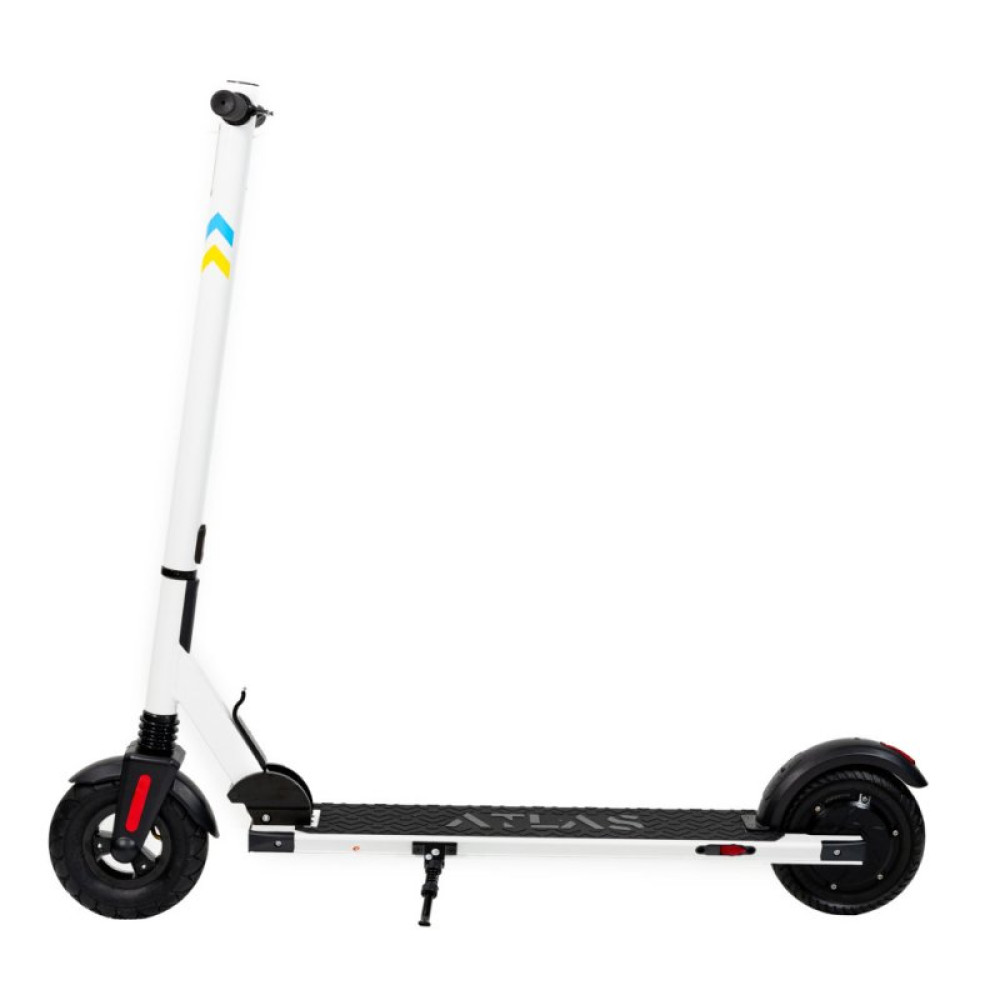 Електросамокат Atlas 0809 White (1082)