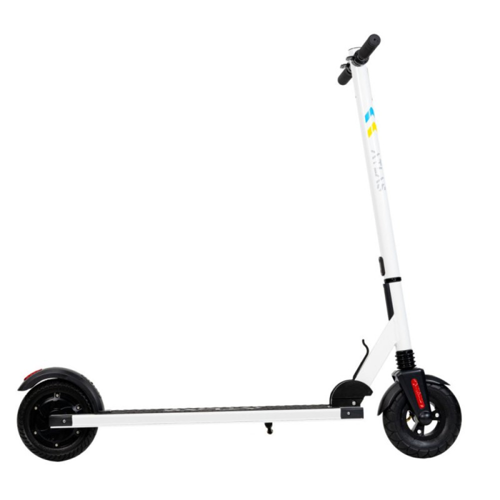 Електросамокат Atlas 0809 White (1082)
