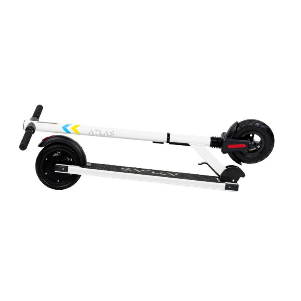 Електросамокат Atlas 0809 White (1082)