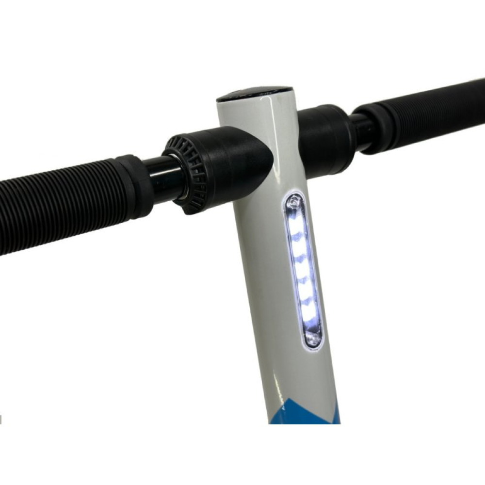 Електросамокат Atlas 0809 White (1082)