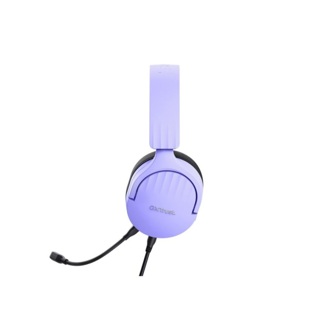 Наушники Trust GXT 489 Fayzo 3.5мм Purple (25301)