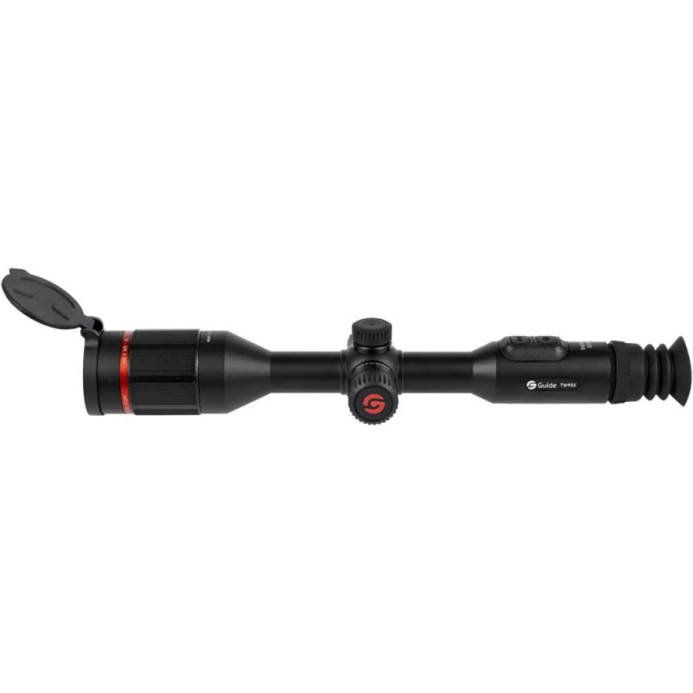 Тепловізійний приціл Guide TU451 Gen2 3,8-15,2x50 400x300@12μm VOx 1400 м (TU451)