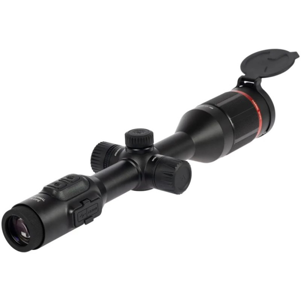 Тепловізійний приціл Guide TU451 Gen2 3,8-15,2x50 400x300@12μm VOx 1400 м (TU451)