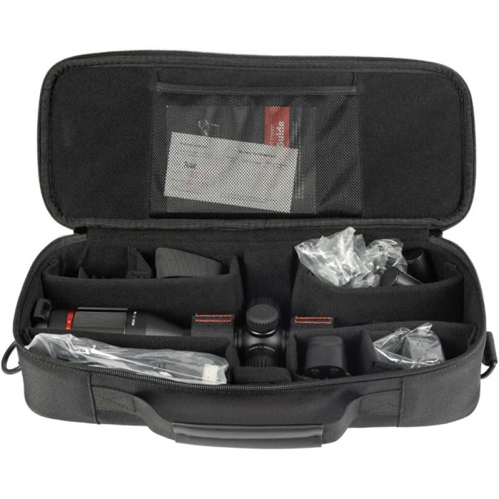 Тепловізійний приціл Guide TU451 Gen2 3,8-15,2x50 400x300@12μm VOx 1400 м (TU451)