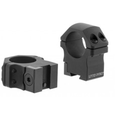Кріплення для прицілу Leapers UTG PRO P.O.I. D - 1"(25.4) Medium 11 мм (RDU012515)