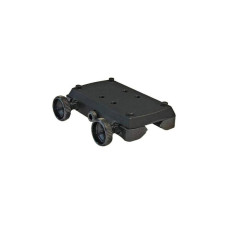 Кріплення для прицілу GFM Sauer 202 30 мм BH 17 mm, KR26, поворот (140-70008)