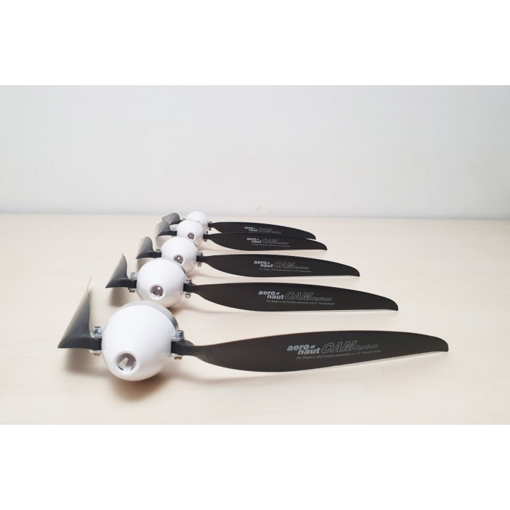 Лопасти складные карбоновые для самолета Aeronaut CAM Carbon 18,5x10 (723498) (A723498)