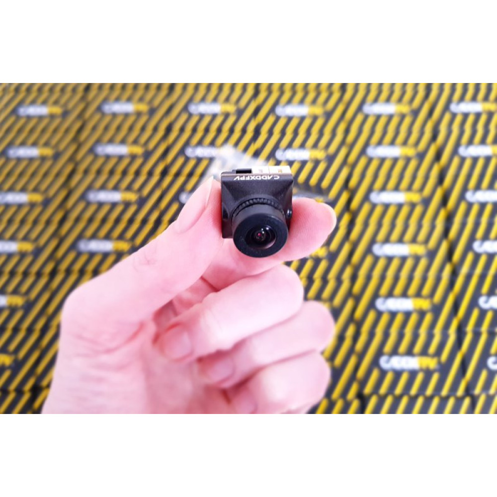 Камера FPV Caddx Ratel 2 1/1.8" 1200TVL L2.1 (черный) (CDX-RATEL2-BL) Камера FPV Caddx Ratel 2 1/1.8" 1200TVL L2.1 (черный) (CDX-RATEL2-BL)