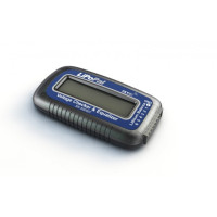 Тестер LiPo батарей SkyRC LIPOPAL з функцією балансування (SK-500007-01) (SK-500007-01)