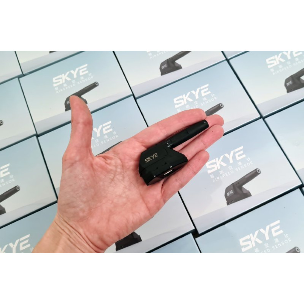 Датчик воздушной скорости CUAV SKYE (CUV-SKYE) Датчик воздушной скорости CUAV SKYE (CUV-SKYE)