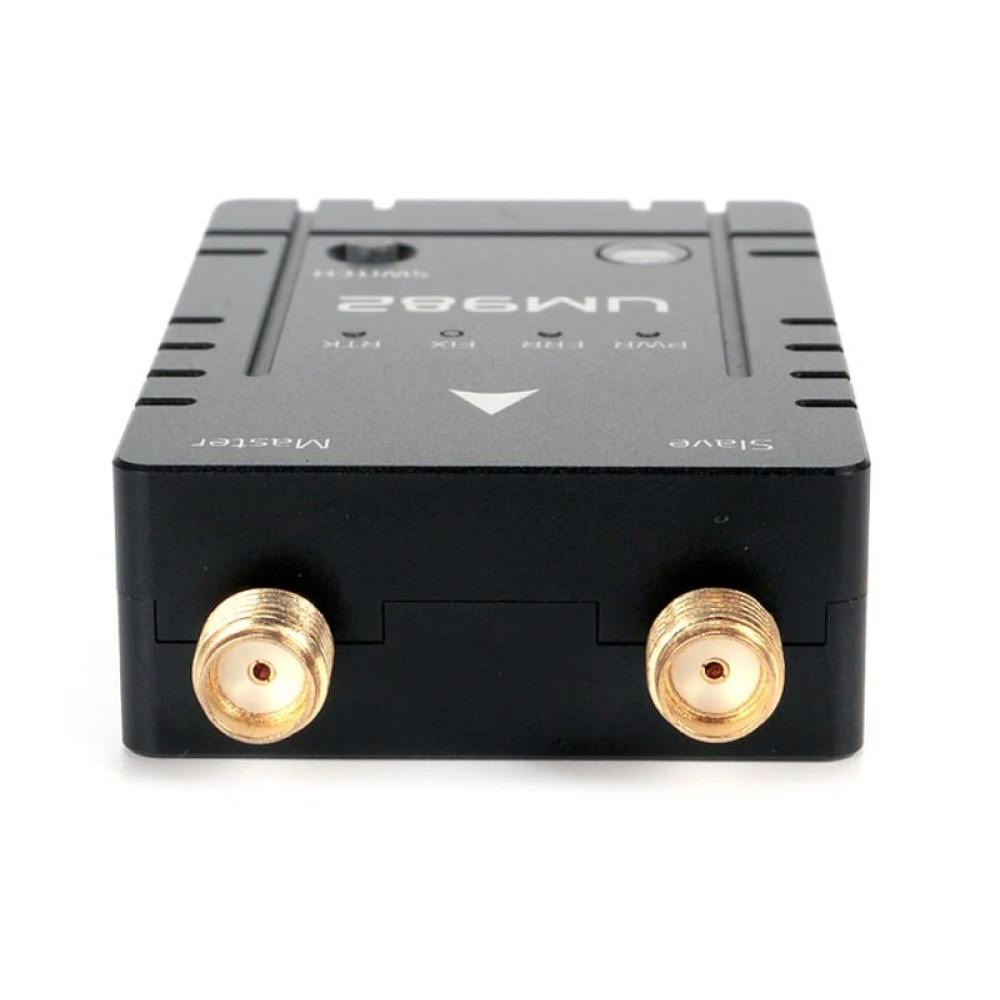 Модуль GPS Holybro H-RTK Unicore UM982 (две антенны) (HBRO12036) Модуль GPS Holybro H-RTK Unicore UM982 (две антенны) (HBRO12036)