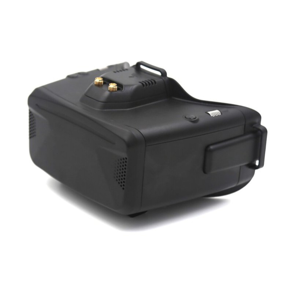 Очки FPV Skyzone COBRA X V2 1280x720 5.8GHz (черный) (SZ-COBRAXV2-BLACK) Очки FPV Skyzone COBRA X V2 1280x720 5.8GHz (черный) (SZ-COBRAXV2-BLACK)