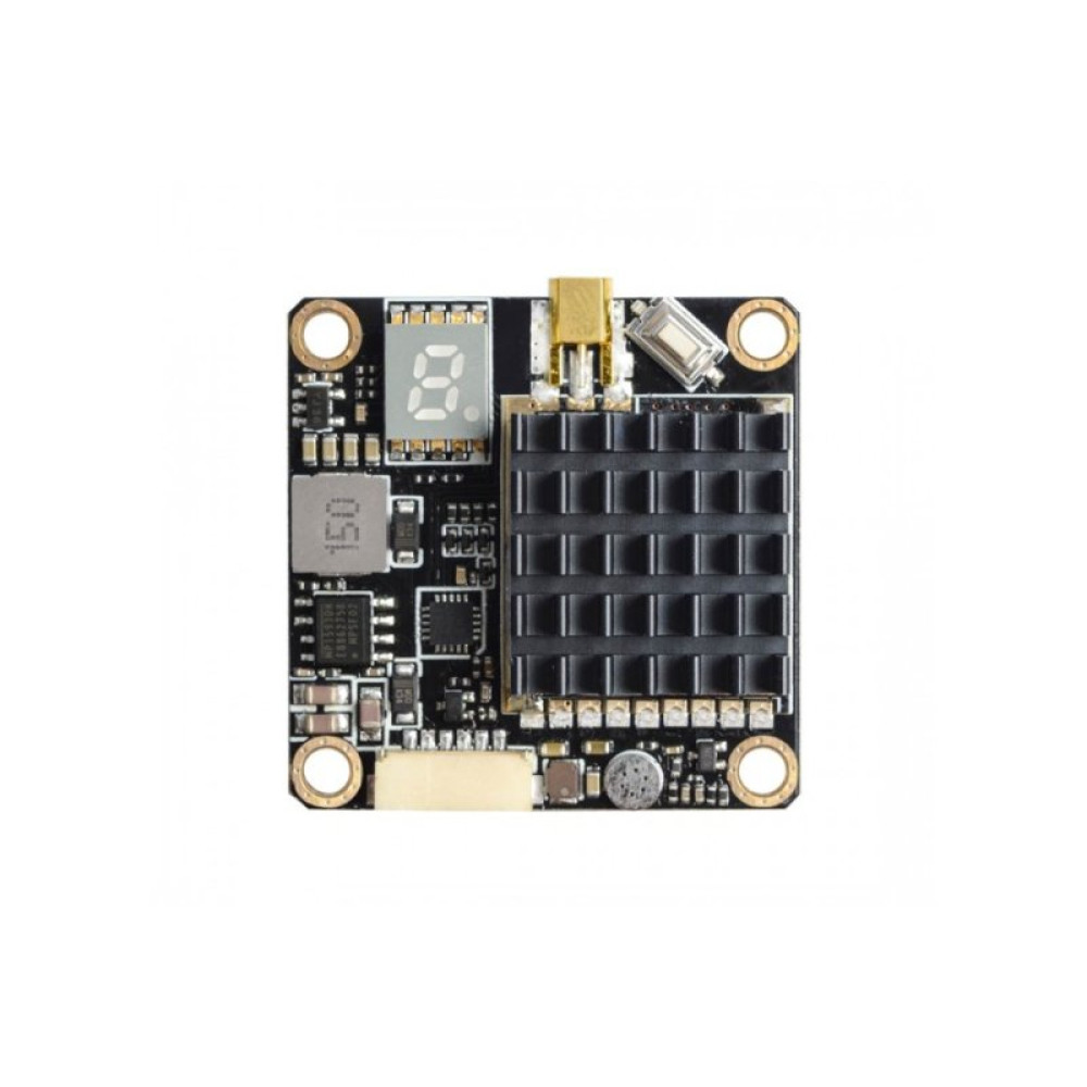 Видеопередатчик AKK FX2 Dominator 5.8GHz 2000mW 30.5x30.5мм (AKK-FX2DVTX) Видеопередатчик AKK FX2 Dominator 5.8GHz 2000mW 30.5x30.5мм (AKK-FX2DVTX)