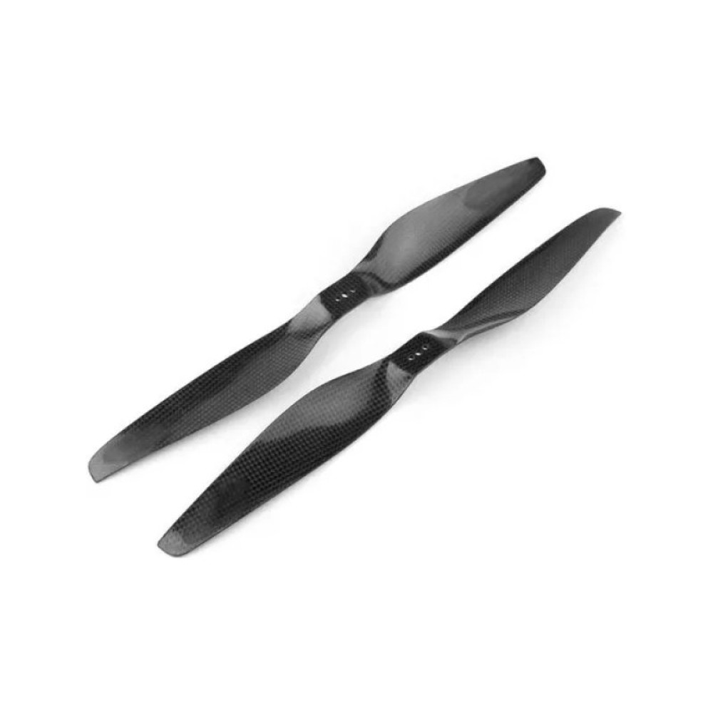 Пропелери карбонові GemFan 1555 для мультикоптерів CCW+CW (GFN-PMCF1555-JB)
