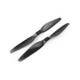 Пропелери карбонові GemFan 1555 для мультикоптерів CCW+CW (GFN-PMCF1555-JB)