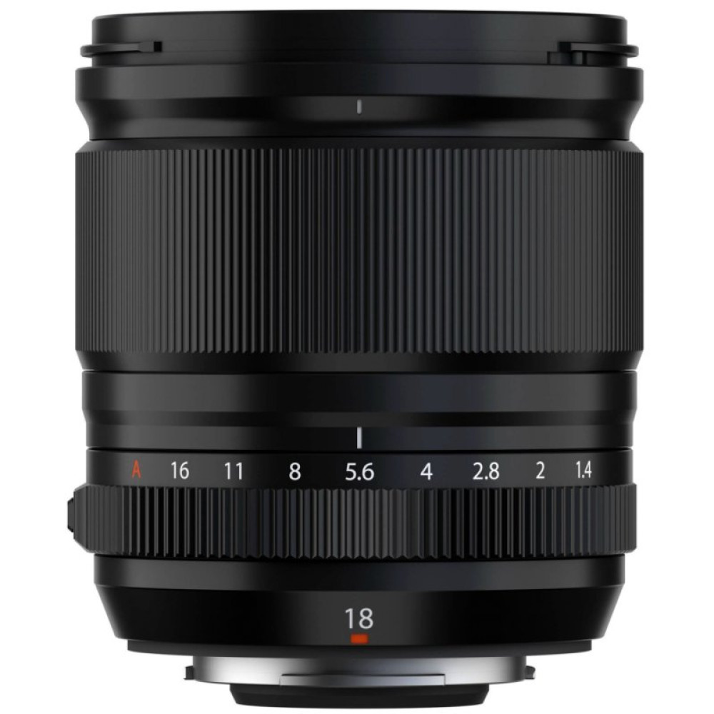 Об'єктив Fujifilm XF-18mm F1.4 R LM WR (16673794)