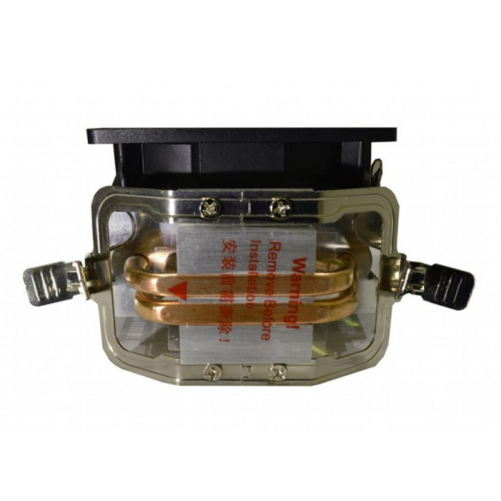 Кулер до процесора Cooling Baby R90 RED LED_