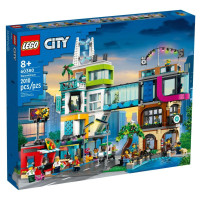 Конструктор LEGO City Центр города (60380)