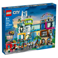 Конструктор LEGO City Центр города (60380)