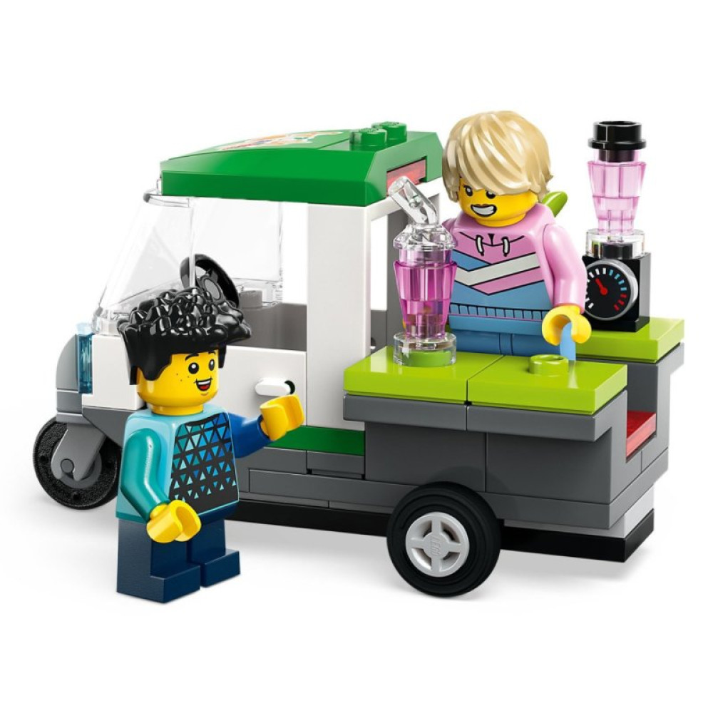 Конструктор LEGO City Центр города (60380)