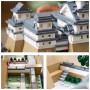 Конструктор LEGO Architecture Замок Химэдзи 2125 деталей (21060) Конструктор LEGO Architecture Замок Химэдзи 2125 деталей (21060)