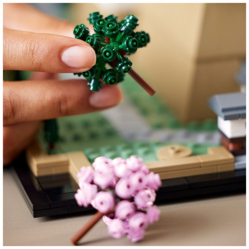 Конструктор LEGO Architecture Замок Химэдзи 2125 деталей (21060) Конструктор LEGO Architecture Замок Химэдзи 2125 деталей (21060)