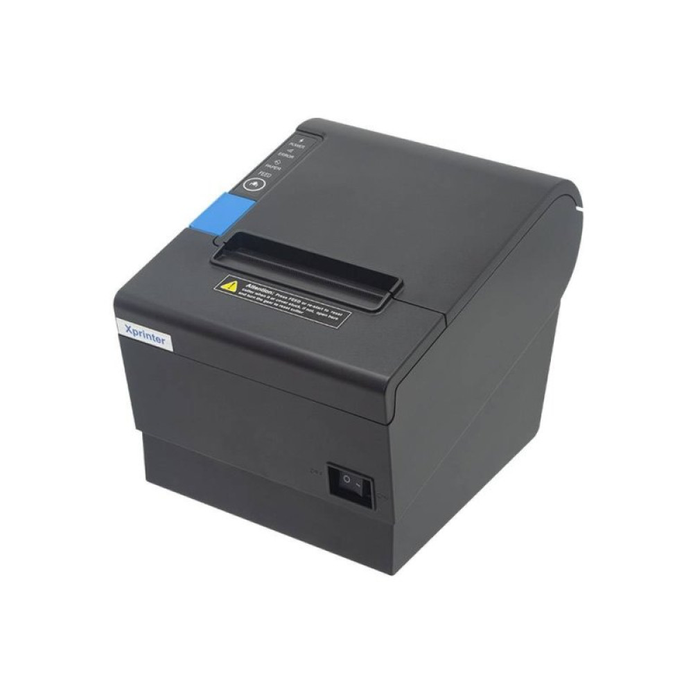 Принтер чеков X-PRINTER XP-Q801K USB, Bluetooth (XP-Q801K-U-BT-0103)