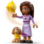 Конструктор LEGO Disney Asha in the City of Rosas 154 детали (43223)