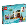 Конструктор LEGO Disney Asha in the City of Rosas 154 детали (43223)