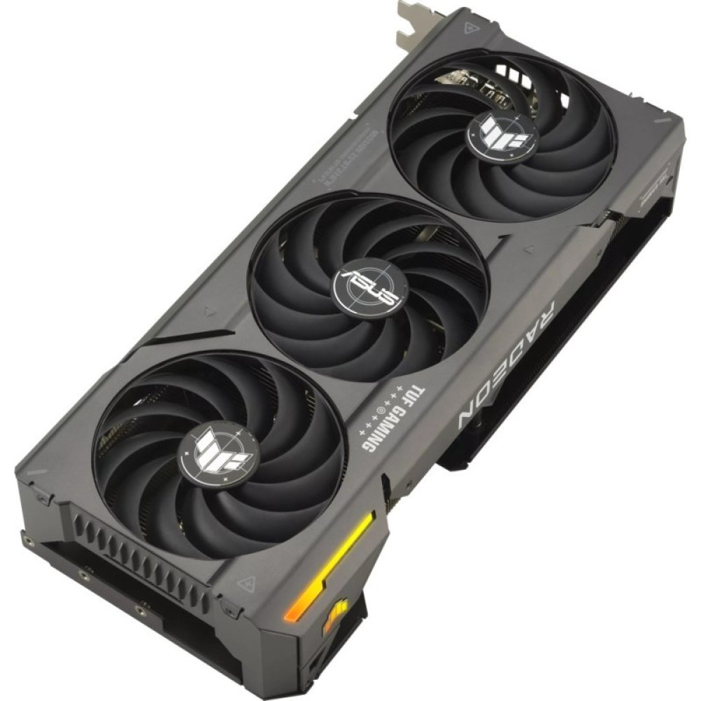 Видеокарта ASUS Radeon RX 7800 XT 16Gb TUF GAMING OC (TUF-RX7800XT-O16G-GAMING)