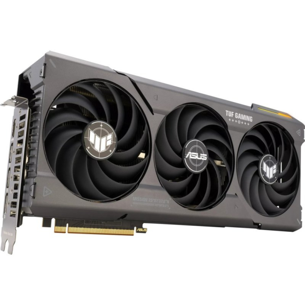 Видеокарта ASUS Radeon RX 7800 XT 16Gb TUF GAMING OC (TUF-RX7800XT-O16G-GAMING)