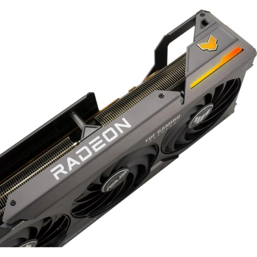 Видеокарта ASUS Radeon RX 7800 XT 16Gb TUF GAMING OC (TUF-RX7800XT-O16G-GAMING)