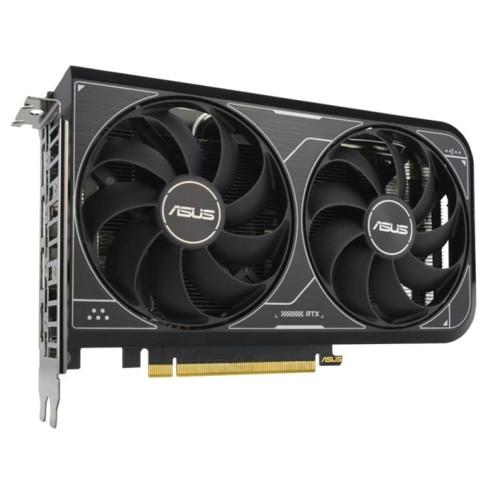 Видеокарта ASUS GeForce RTX4060Ti 8Gb DUAL OC V2 BULK (DUAL-RTX4060TI-O8G-V2 BULK)