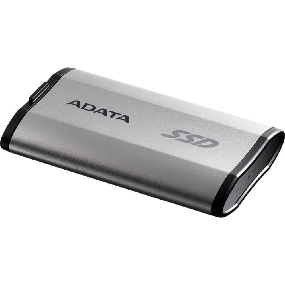 Накопичувач SSD USB 3.2 500GB ADATA (SD810-500G-CSG)