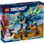Конструктор LEGO DREAMZzzzz Зоуи и котосова Зиан 437 деталей (71476) Конструктор LEGO DREAMZzzzz Зоуи и котосова Зиан 437 деталей (71476)