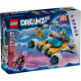 Конструктор LEGO DREAMZzz Космический автомобиль господина Оза 350 деталей (71475) Конструктор LEGO DREAMZzz Космический автомобиль господина Оза 350 деталей (71475)