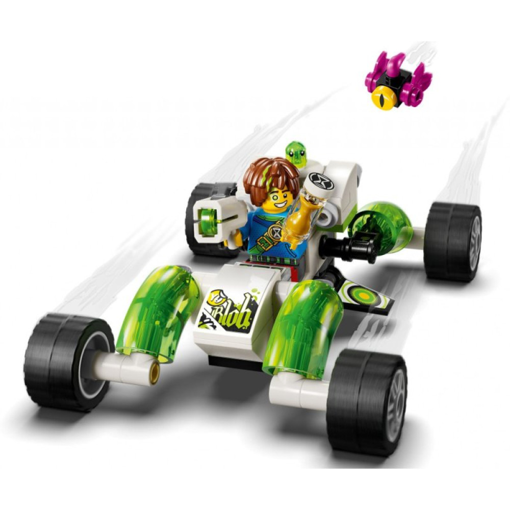 Конструктор LEGO DREAMZzz Внедорожник Матео 94 деталей (71471) Конструктор LEGO DREAMZzz Внедорожник Матео 94 деталей (71471)