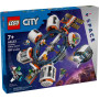 Конструктор LEGO City Модульная космическая станция 1097 деталей (60433) Конструктор LEGO City Модульная космическая станция 1097 деталей (60433)