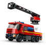 Конструктор LEGO City Пожарное депо с пожарной машиной 843 деталей (60414)