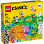 Конструктор LEGO Classic Творческие питомцы 450 деталей (11034) Конструктор LEGO Classic Творческие питомцы 450 деталей (11034)