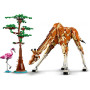 Конструктор LEGO Creator Дикие животные сафари 780 деталей (31150) Конструктор LEGO Creator Дикие животные сафари 780 деталей (31150)