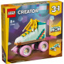 Конструктор LEGO Creator Ретро ролики 342 деталей (31148) Конструктор LEGO Creator Ретро ролики 342 деталей (31148)