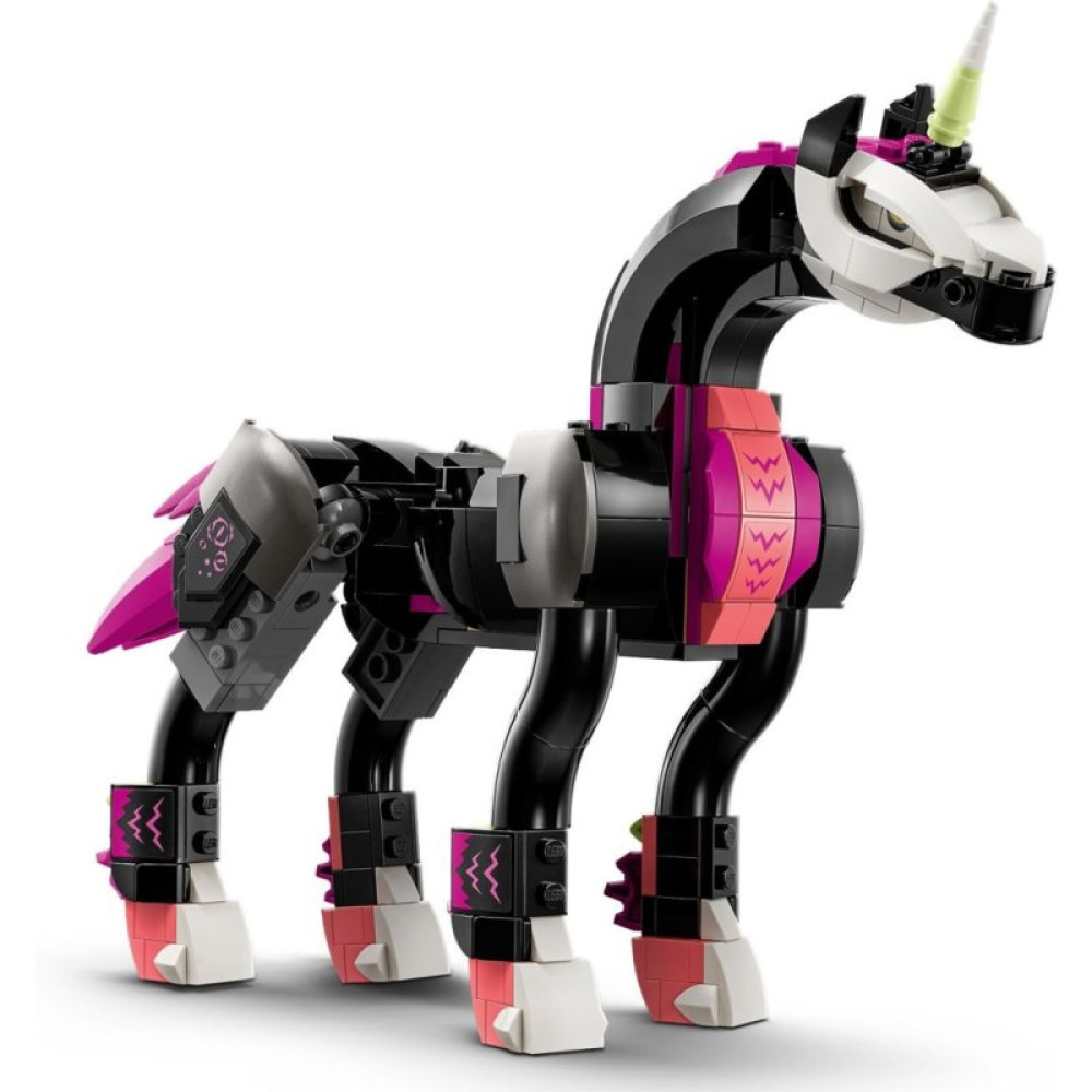 Конструктор LEGO DREAMZzz Летающий конь Пегас 482 детали (71457) Конструктор LEGO DREAMZzz Летающий конь Пегас 482 детали (71457)