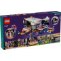 Конструктор LEGO Friends Автобус для музыкального тура поп-звезды 845 деталей (42619)